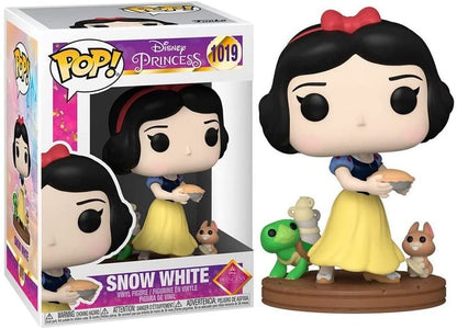 Funko POP! Disney: Ultimate Princess - Snow White - Disney Princesses - Collectable Vinyl Figure - Gift Idea - Official Merchandise - Toys for Kids & Adults - Movies Fans