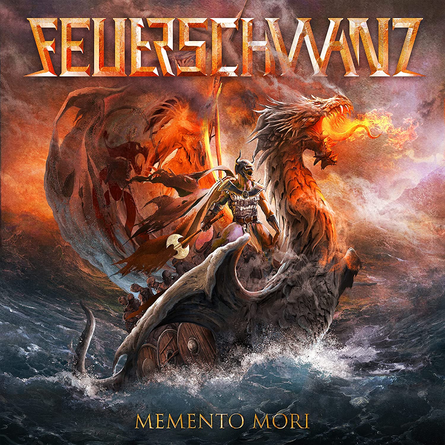Memento Mori (2CD Mediabook