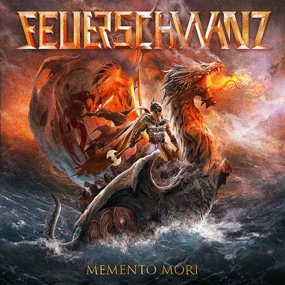 Memento Mori (2CD Mediabook