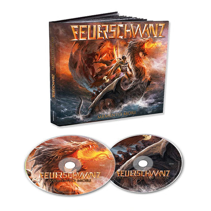 Memento Mori (2CD Mediabook
