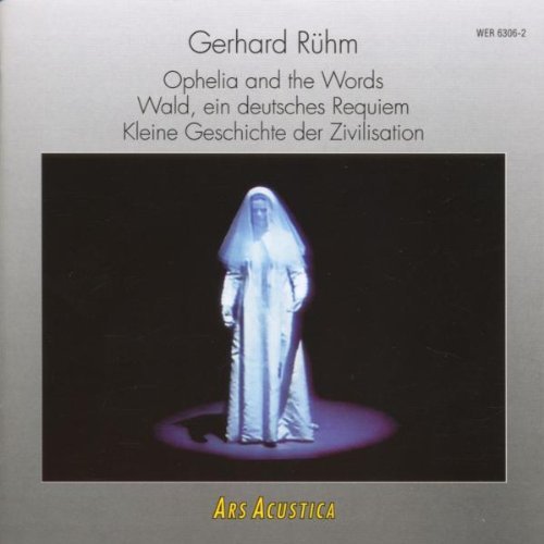 Ophelia and the Words/wald/ars Acustica/deutsches Requiem/ru