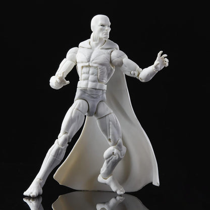 Universo Marvel Hasbro Marvel Legends Series - Vision - Figura Retro de 15 cm, 2 Accesorios (F5885