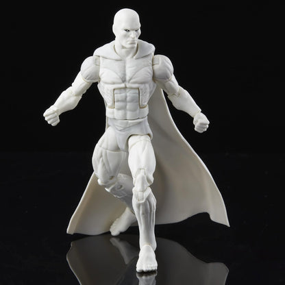 Universo Marvel Hasbro Marvel Legends Series - Vision - Figura Retro de 15 cm, 2 Accesorios (F5885