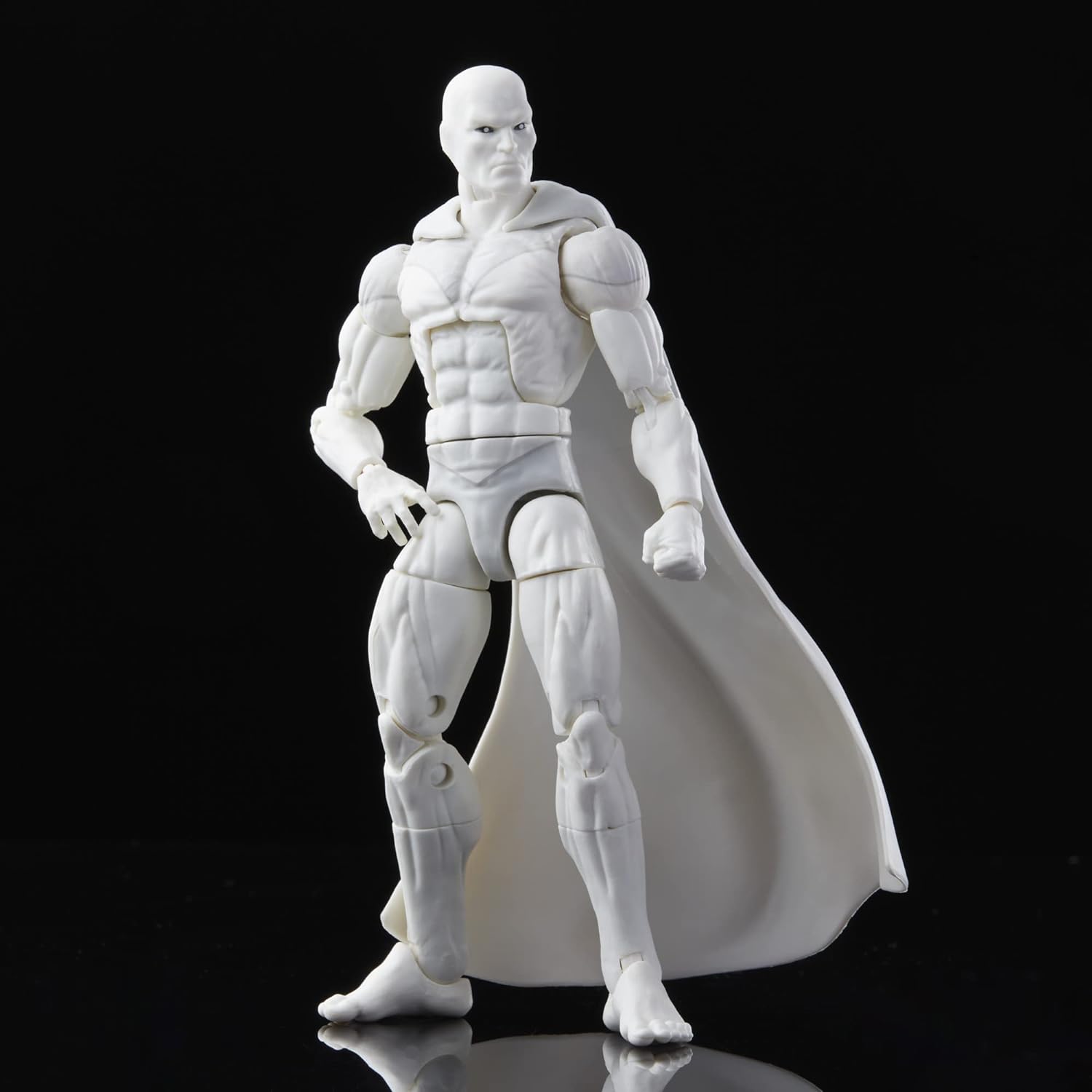 Universo Marvel Hasbro Marvel Legends Series - Vision - Figura Retro de 15 cm, 2 Accesorios (F5885