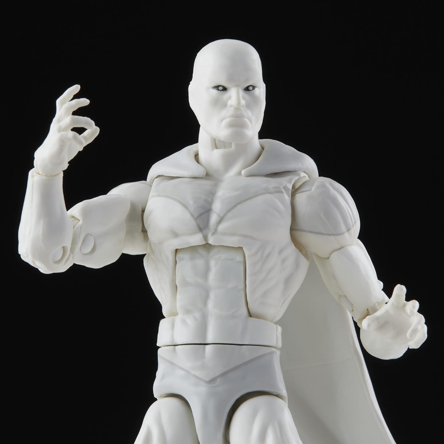Universo Marvel Hasbro Marvel Legends Series - Vision - Figura Retro de 15 cm, 2 Accesorios (F5885