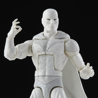 Universo Marvel Hasbro Marvel Legends Series - Vision - Figura Retro de 15 cm, 2 Accesorios (F5885