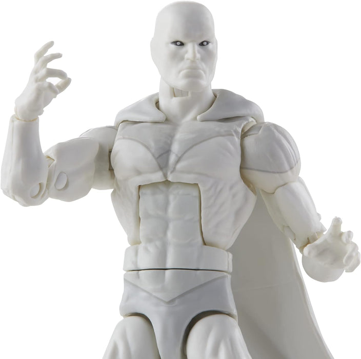 Universo Marvel Hasbro Marvel Legends Series - Vision - Figura Retro de 15 cm, 2 Accesorios (F5885