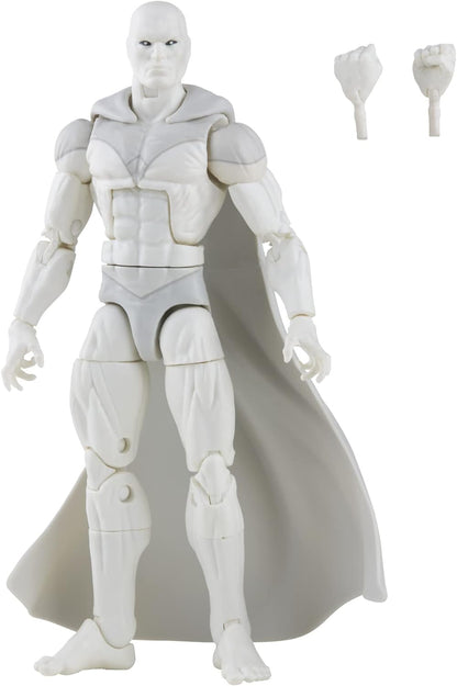 Universo Marvel Hasbro Marvel Legends Series - Vision - Figura Retro de 15 cm, 2 Accesorios (F5885