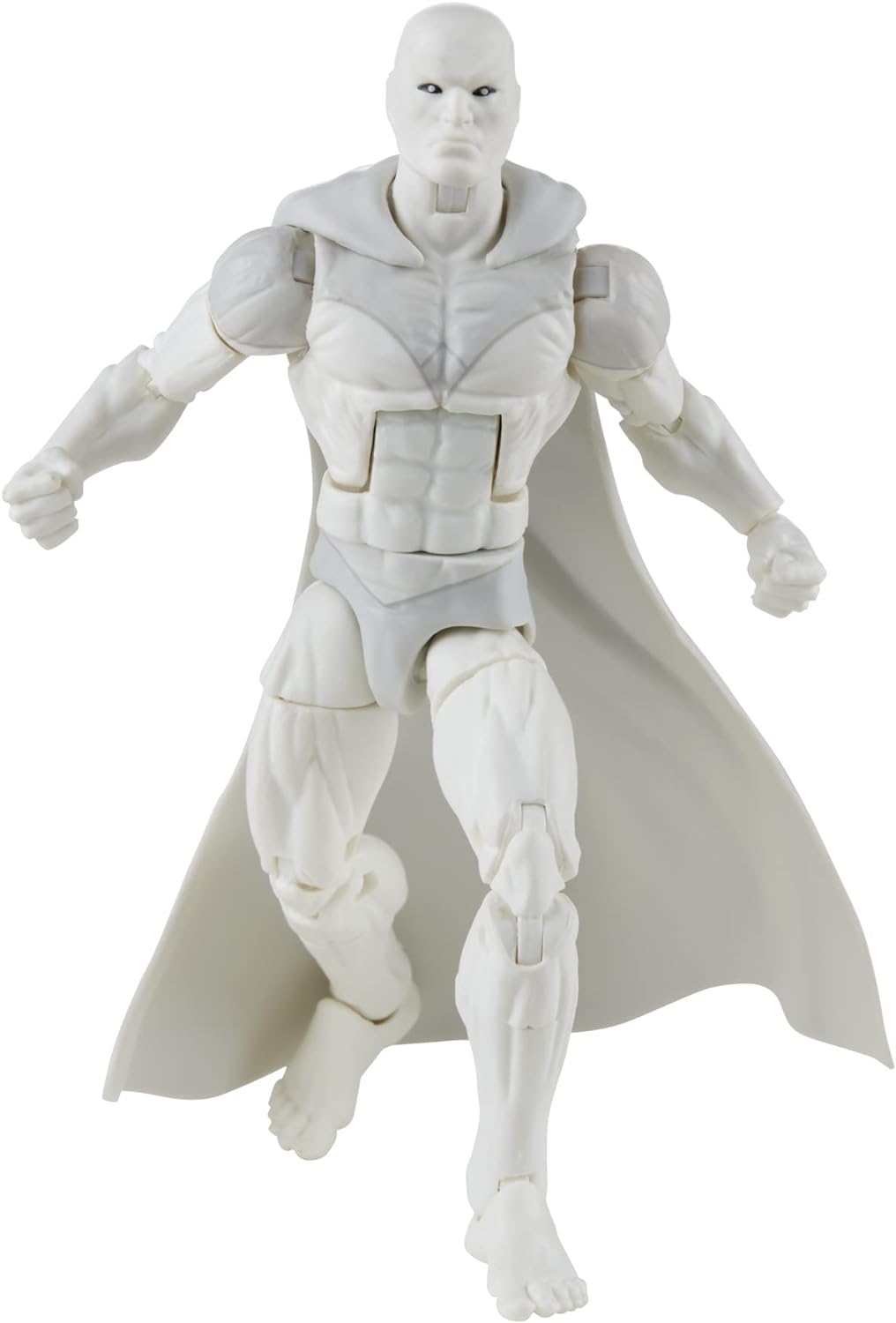 Universo Marvel Hasbro Marvel Legends Series - Vision - Figura Retro de 15 cm, 2 Accesorios (F5885