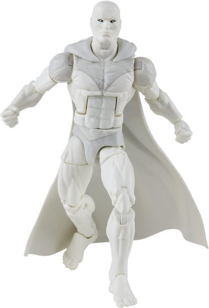 Universo Marvel Hasbro Marvel Legends Series - Vision - Figura Retro de 15 cm, 2 Accesorios (F5885