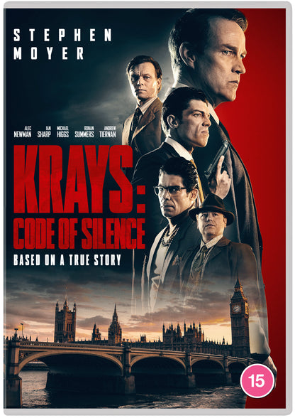 Krays: Code of Silence