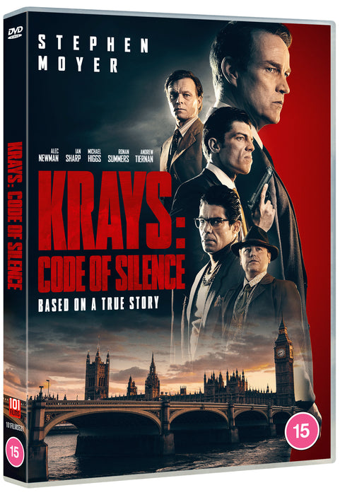 Krays: Code of Silence