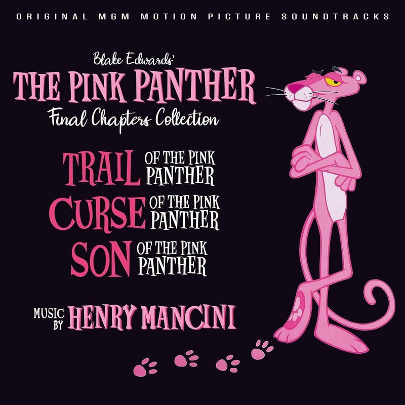The Pink Panther: Blake Edward's Final Chapter Collection