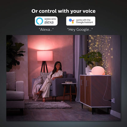 Philips Hue - Smart Plug - Wireless - Bluetooth, Zigbee Light Link - 2.4 - 2.4835 Ghz - White