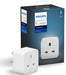 Philips Hue - Smart Plug - Wireless - Bluetooth, Zigbee Light Link - 2.4 - 2.4835 Ghz - White