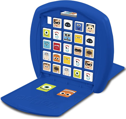 Top Trumps Match - The Crazy Cube Game - Pixar Movie Characters Blue