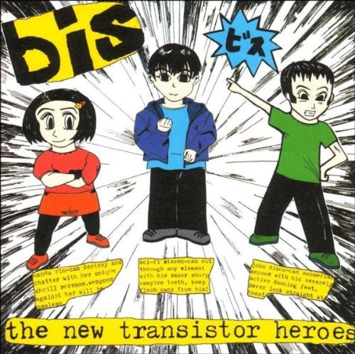 The New Transistor Heroes