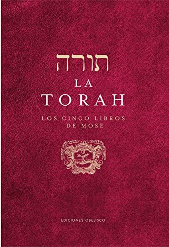 Spa-Torah Los Cinco Libros De