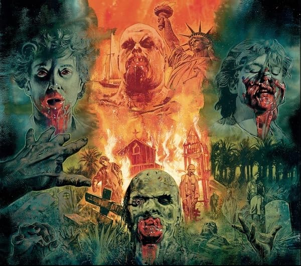 Zombie Flesh Eeaters (40 Pp Book)