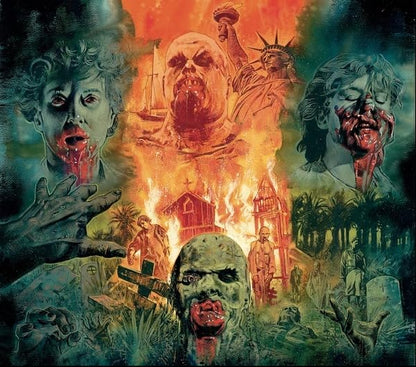 Zombie Flesh Eeaters (40 Pp Book)