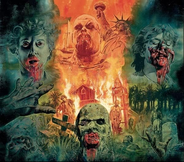 Zombie Flesh Eeaters (40 Pp Book)