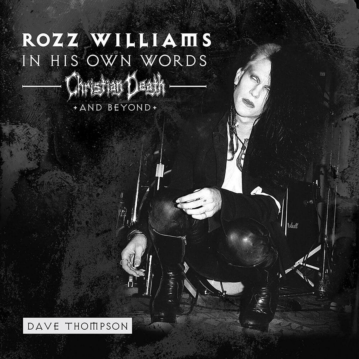 In His Own Words: Christian Death and Beyond