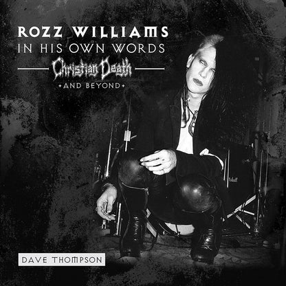 In His Own Words: Christian Death and Beyond