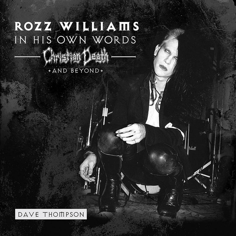In His Own Words: Christian Death and Beyond