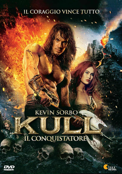 Kull Il Conquistatore (DVD