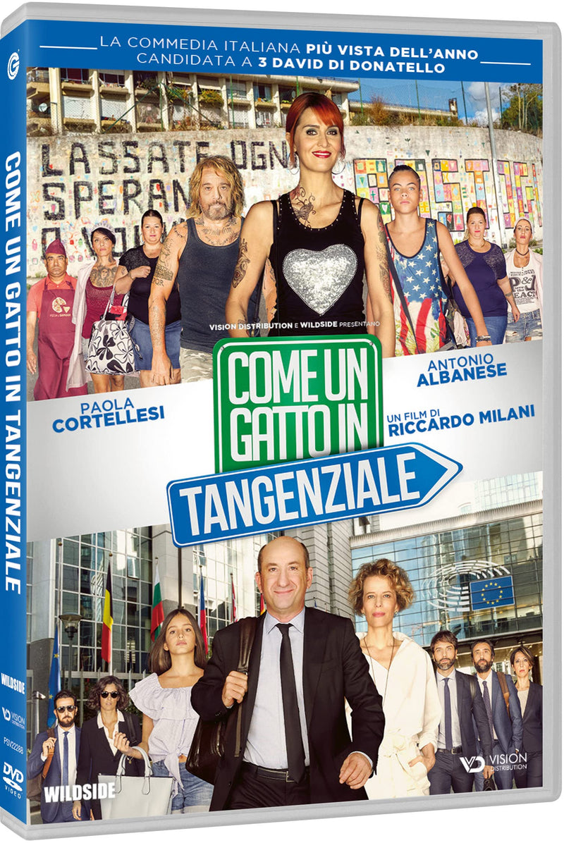 Come Un Gatto In Tangenziale