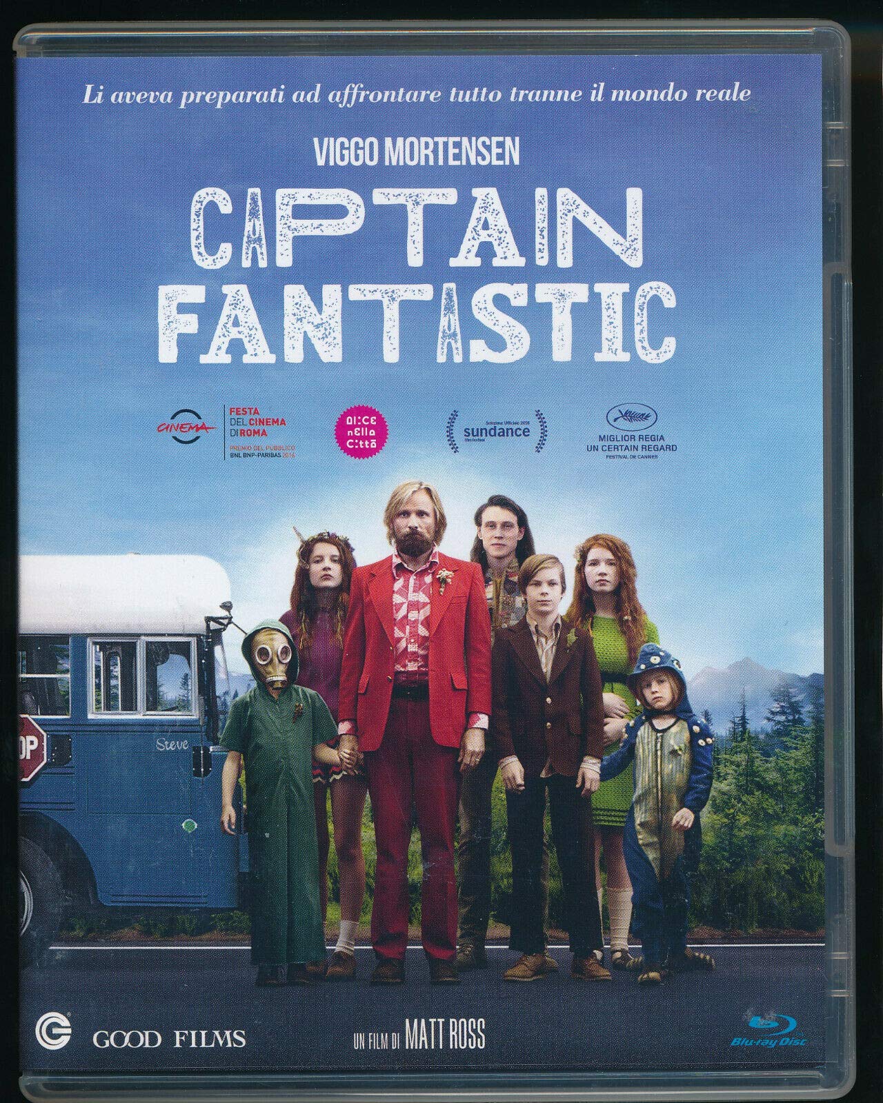 Captain Fantastic