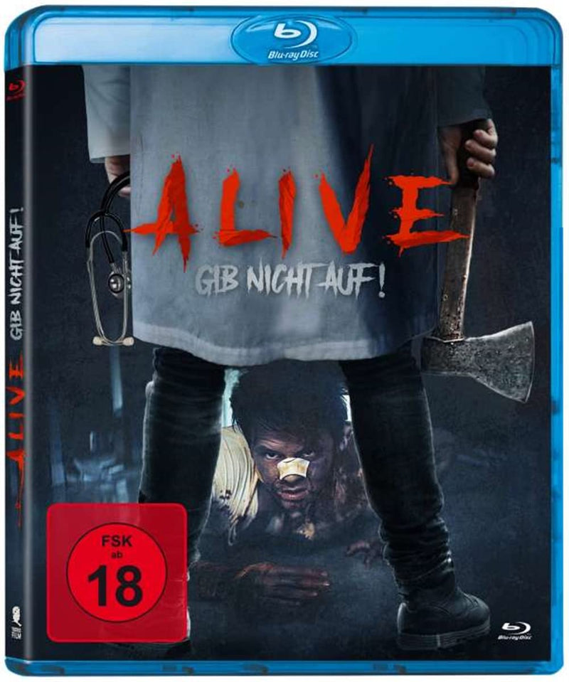 Alive - Gib nicht auf!