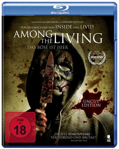 ALEXANDRE BUSTILLO, JULIEN MAURY - AMONG THE LIVING