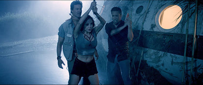 Hatchet - Victor Crowley (Uncut)