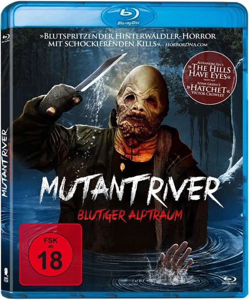 CHARLIE STEEDS - MUTANT RIVER - BLUTIGER ALPTRAUM