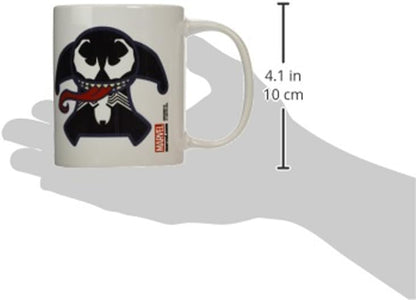 Pyramid MG23610 Mug, Porcelain, Multi-Colour