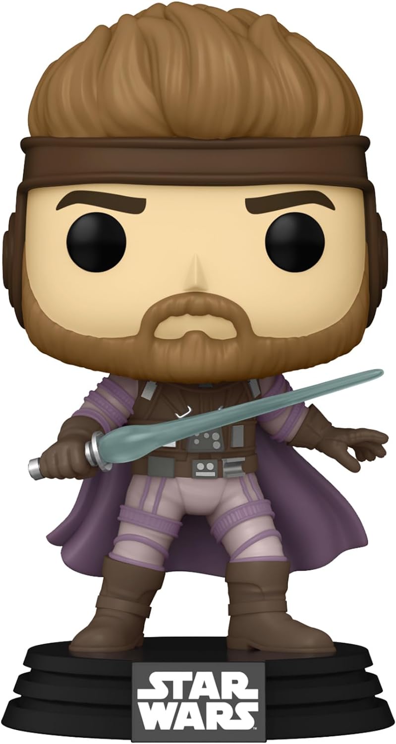 Funko POP! Star Wars: Concept Series - Han Solo - Collectable Vinyl Figure - Gift Idea - Official Merchandise - Toys for Kids & Adults - Movies Fans - Model Figure for Collectors and Display