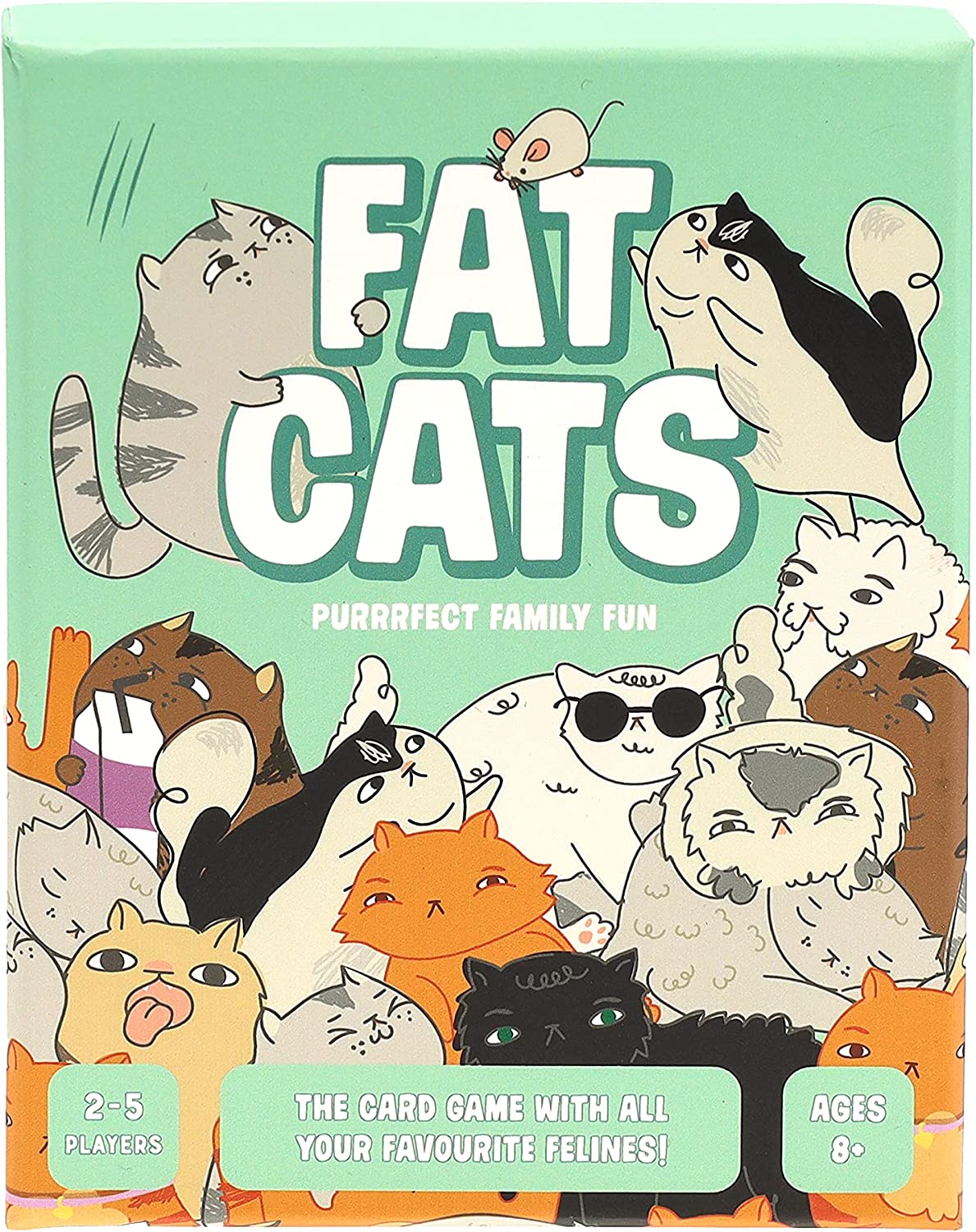 Ridley's Fat Cats