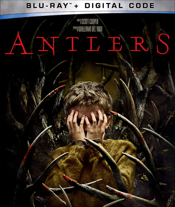 Antlers   (English audio. English subtitles)