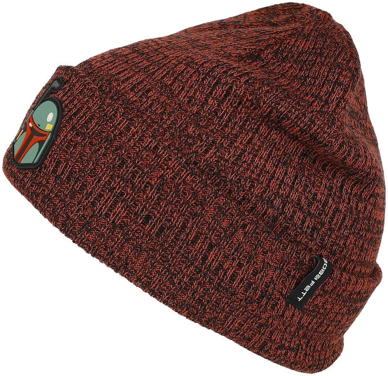 Difuzed The Mandalorian - Boba Fett - Boys Turn-up Beanie