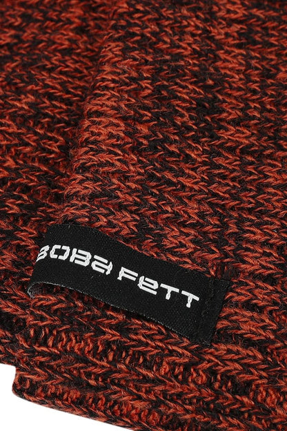 Difuzed The Mandalorian - Boba Fett - Boys Turn-up Beanie