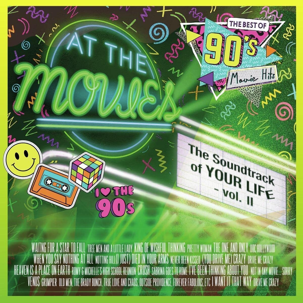 Soundtrack of Your Life - Vol.2 (CD+DVD