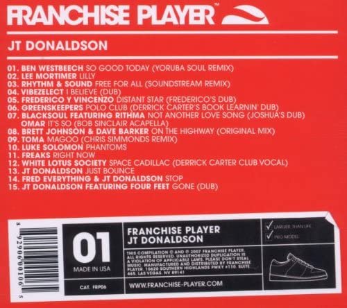 Franchise Player 01