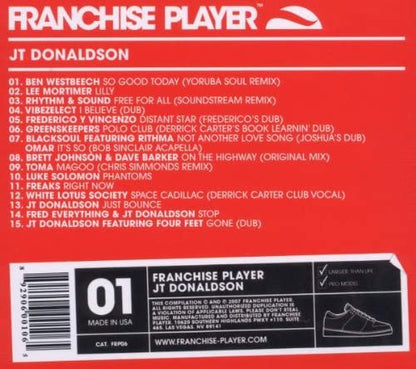 Franchise Player 01