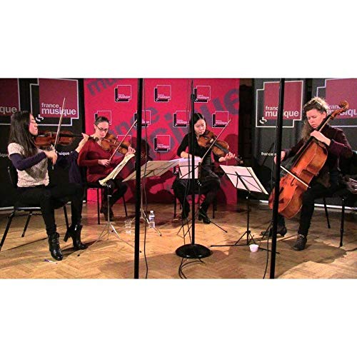 The Quatuor Ardeo - Ludwig Van Beethoven's Final Quartet Performed By The Quatuor Ardeo