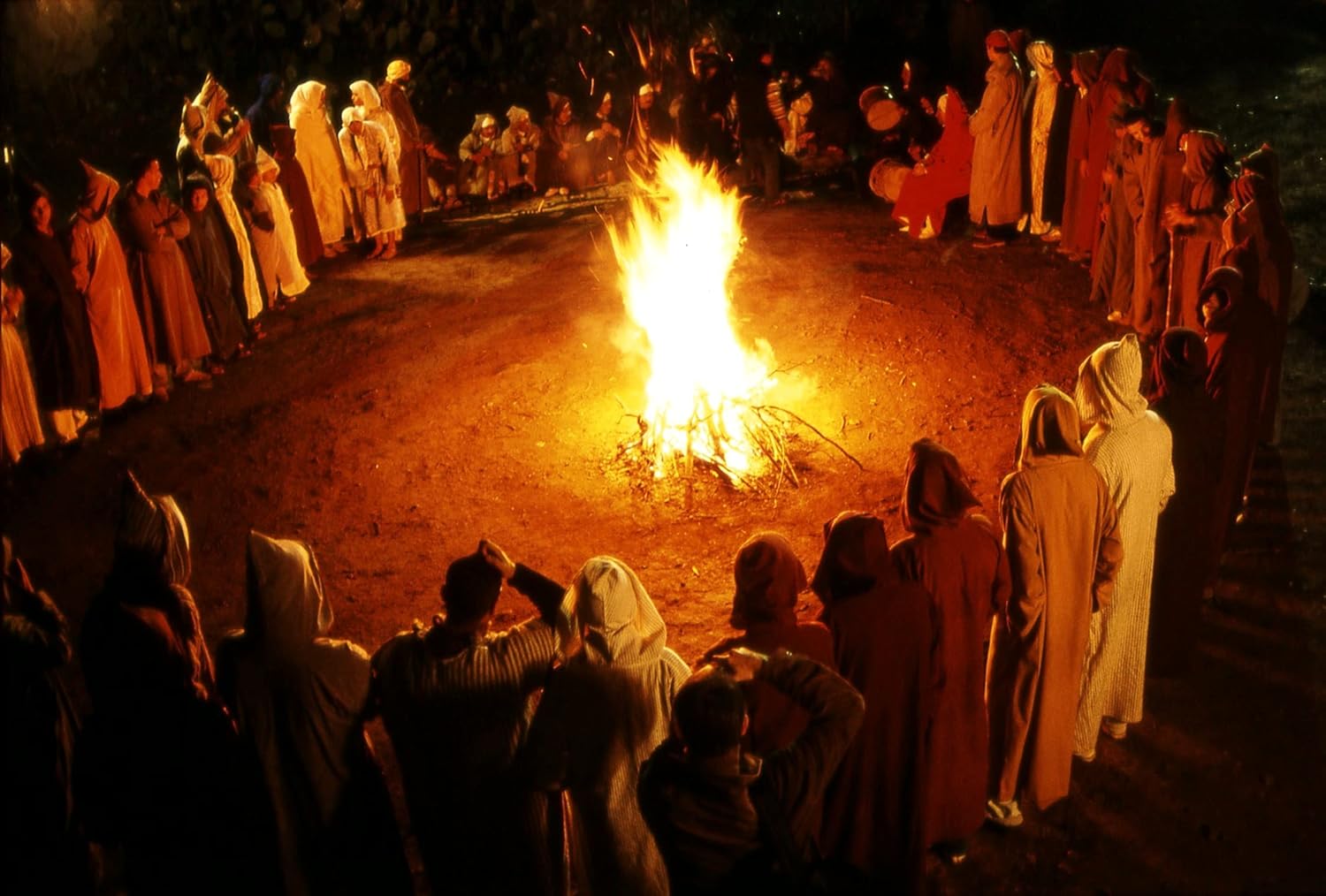 Jajouka Something Good Comes To You - Master Musicians Of Jajouka Led By Bachir Attar