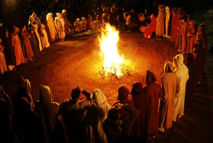 Jajouka Something Good Comes To You - Master Musicians Of Jajouka Led By Bachir Attar