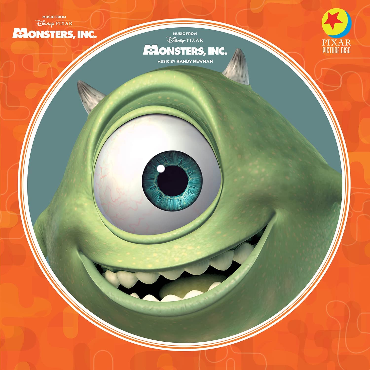 Music From Monsters, Inc. Picture