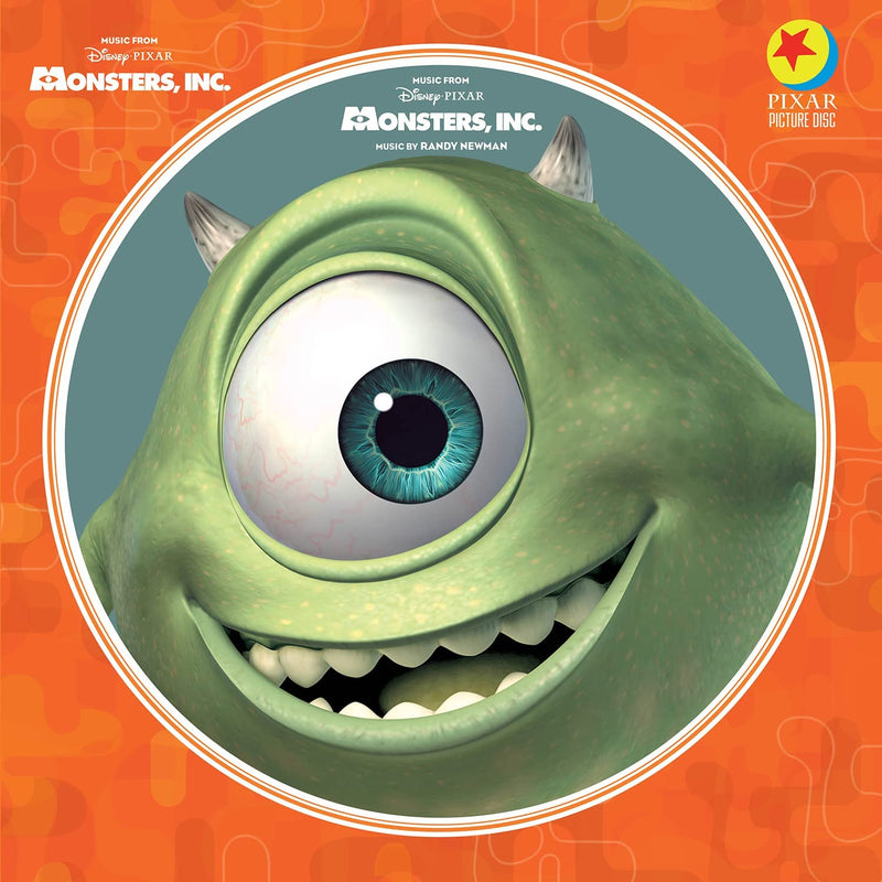 Music From Monsters, Inc. Picture