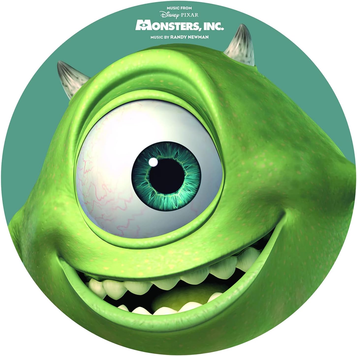 Music From Monsters, Inc. Picture